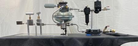 Hydrostatic Testing Equipment