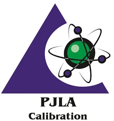 PJLA Calibration Accreditation Logo
