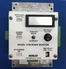 BS&W Monitor