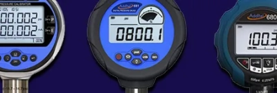 Digital Data Logging Pressure Gauges