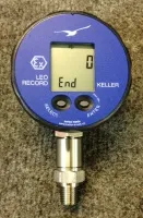 Keller Gauge